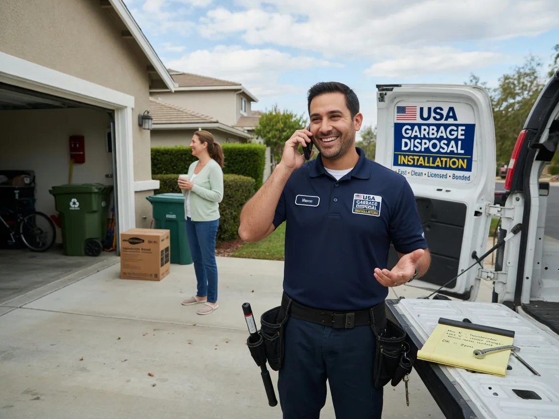 Garbage Disposal Replacement Palm Bay, FL FAQs